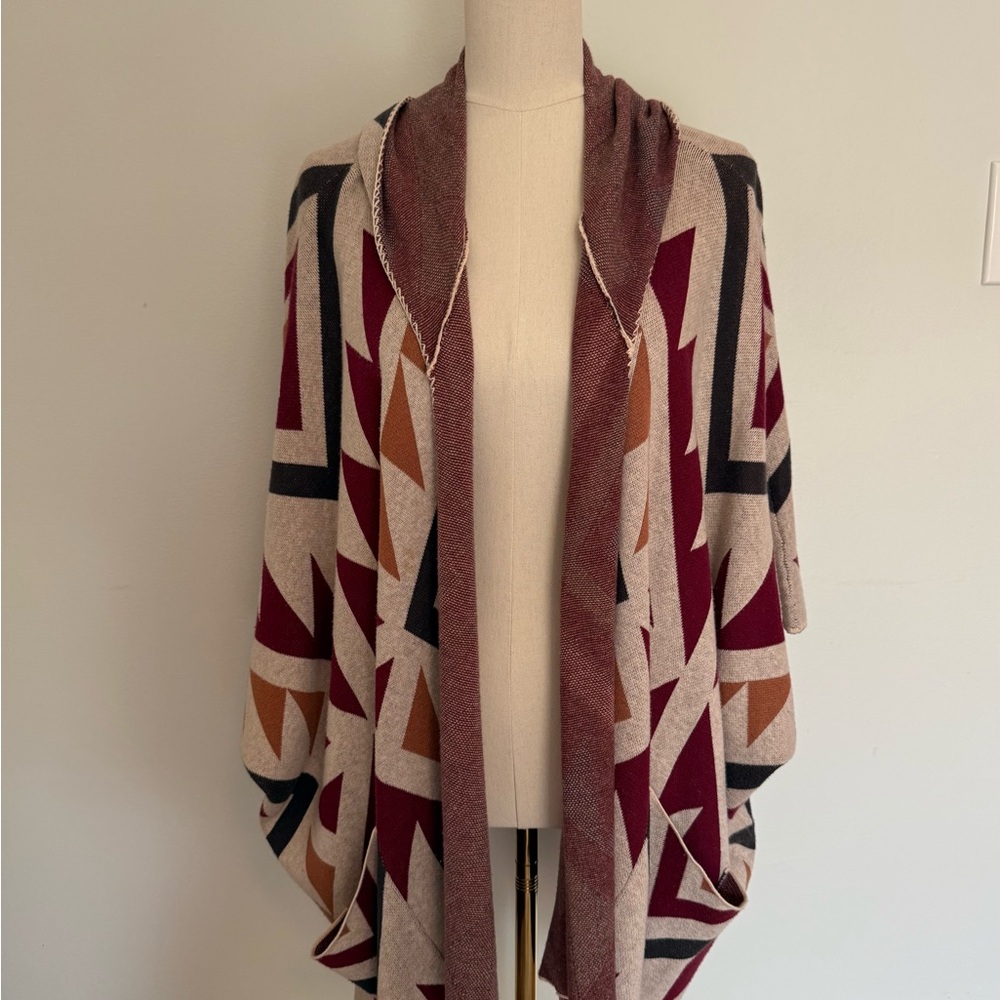 Billabong Women's Poncho